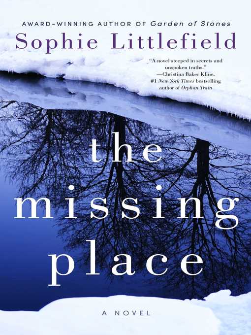 Title details for The Missing Place by Sophie Littlefield - Available